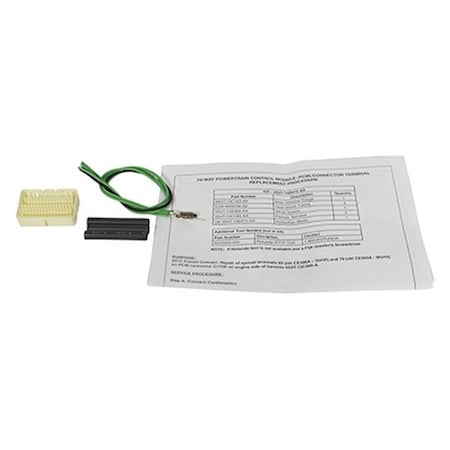 Motorcraft Wire Asy, Wpt1263 WPT1263